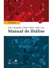 Manual De Dialise - 5 Ed