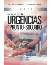 Manual De Urgencias Em Pronto Socorro 11Ed/17