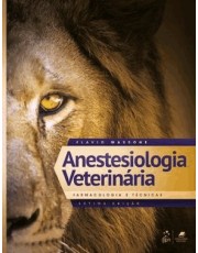 Anestesiologia Veterinaria - 07Ed/19