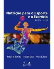 Nutrição Para O Esporte E O Exercicio - 5 Ed