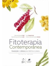 Fitoterapia Contemporanea - Tradição E Ciência Na Prática Clínica - 3 Ed