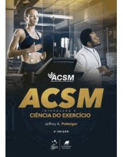 Acsm - Introdução A Ciência Do Exercicio