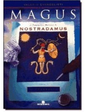 Magus - Vol.01 - O Pressagio - Hist. Nostradamus