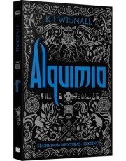 Alquimia (Vol. 2 Trilogia O Vampiro De Mercia)