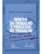 Direito Do Trabalho E Processo Do Trabalho Facilitados - 01Ed/24