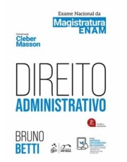 Direito Administrativo - Exame Nacional Da Magistratura