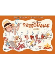 Coleção Pessoinhas - Artes Coleção Pessoinhas - Artes