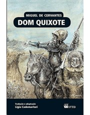 Dom Quixote- Almanaque Dos Clássicos Da Liter.Univ