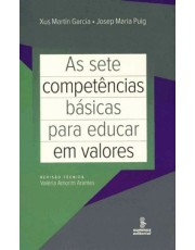 Sete Competencias Basicas Para Educar Em Valores