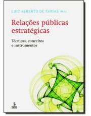 Relações Publicas Estrategicas