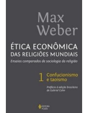 Etica Econômica Das Religioes Mundiais