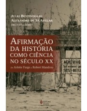 Afirmação Da História Como Ciência No Século Xx: De Arlette Farge A Robert Mandrou