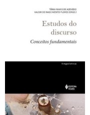 Estudos Do Discurso - Conceitos Fundamentais Estudos Do Discurso - Conceitos Fundamentais