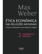 Etica Econômica Das Religioes Mundiais - Vol. 02