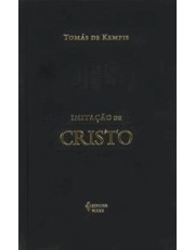 Imitação De Cristo - Edição Luxo