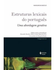 Estrutura Lexicais De Portugues - Uma Abordagem Gerativa Estrutura Lexicais De Portugues - Uma Abordagem Gerativa