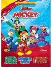 Cartilha Disney - Vol. Unico Cartilha Disney - Vol. Unico