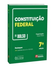 Constituição Federal - Cf De Bolso