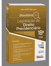 Legislação De Direito Administrativo - Coleção Maxiletra - 2024