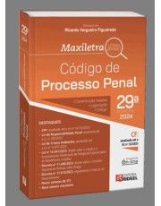 Código Penal - Coleção Maxiletra - 2024