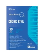Código Civil Coleção Maxiletra - 31Ed/25
