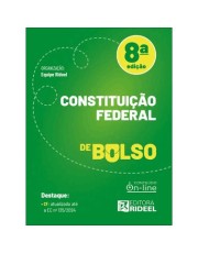 Constituição Federal - Cf De Bolso