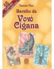 O Baralho Da Vovo Cigana - 7 Ed