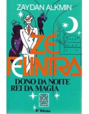 Ze Pelintra Dono Da Noite Rei Da Magia - 04Ed/12