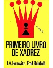 Primeiro Livro De Xadrez Primeiro Livro De Xadrez