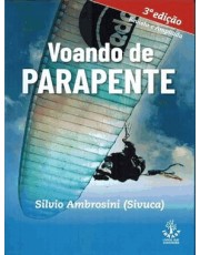 Voando De Parapente