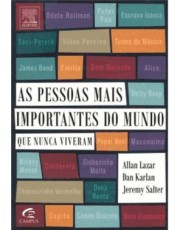 Pessoas Mais Importantes Do Mundo, As