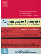 Administração Financeira - 3 Ed