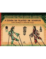A Lenda Do Teatro De Sombras
