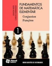 Fundamentos Matemática Elementar - Vol. 01- 9 Ed