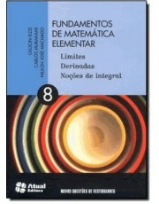 Fundamentos Matemática Elementar - Vol. 08 - 7 Ed