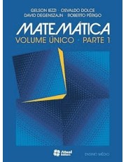 Matemática - Vol. unico - Parte 1 - 06Ed/15