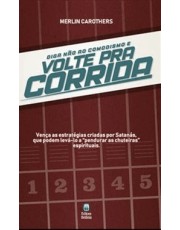 Diga Não Ao Comodismo E  Volte Pra Corrida