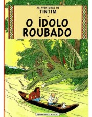 O Idolo Roubado