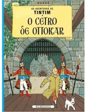 Cetro De Ottokar, O - Tintim