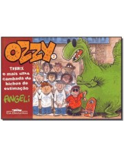 Ozzy 2: Tirex E Mais Uma Camb.De Bichos Estimação
