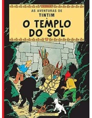 Templo Do Sol, O - As Aventuras De Timtim Templo Do Sol, O - As Aventuras De Timtim