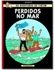 Tintim - Perdidos No Mar Tintim - Perdidos No Mar