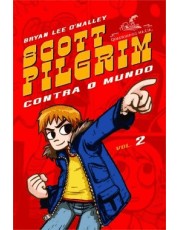 Scott Pilgrim Contra O Mundo - Vol. 02 Scott Pilgrim Contra O Mundo - Vol. 02