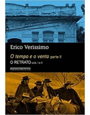 Tempo E O Vento, O- Parte Ii
