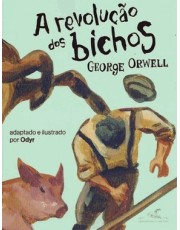 Revolução Dos Bichos, A - (Quadrnhos Na Cia) Revolução Dos Bichos, A - (Quadrnhos Na Cia)