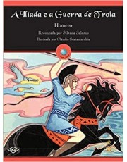 A Iliada E A Guerra De Troia