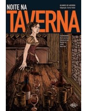 Noite Na Taverna Em Quadrinhos Noite Na Taverna Em Quadrinhos