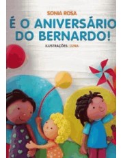 E O Aniversario Do Bernardo!