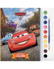 Disney - Aquarela - Carros 3 Disney - Aquarela - Carros 3
