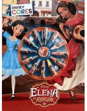 Disney - Cores - Elena De Avalor Disney - Cores - Elena De Avalor
